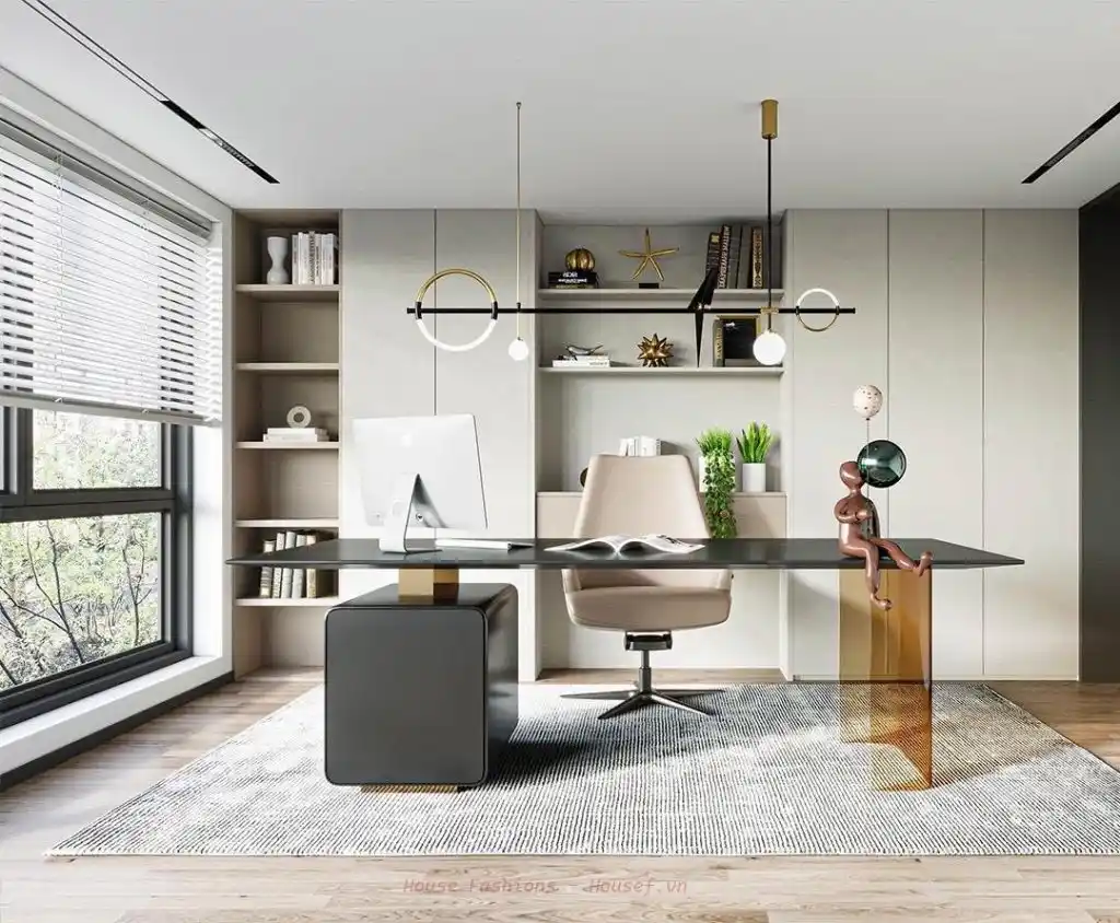 10 Mau Thiet Ke Phong Lam Viec Hien Dai 4 1 1024x844 1