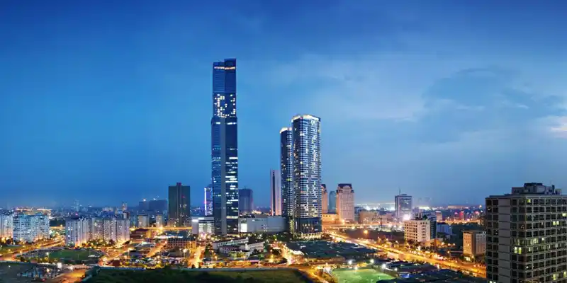 Keangnam Lanmark Ha Noi