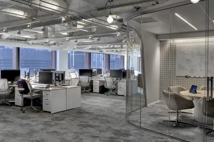 Akuna Capital Offices Chicago 4 768x502