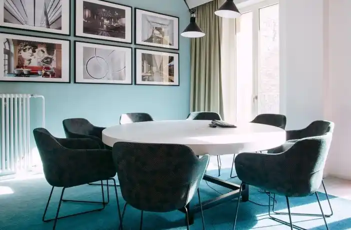 Ippolito Fleitz Group Offices Berlin 1 768x511