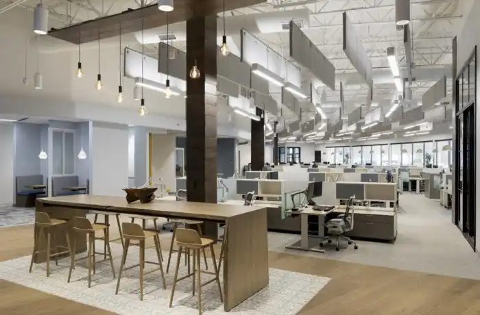 Marvin Windows Doors Headquarters Eagan 10 700x467