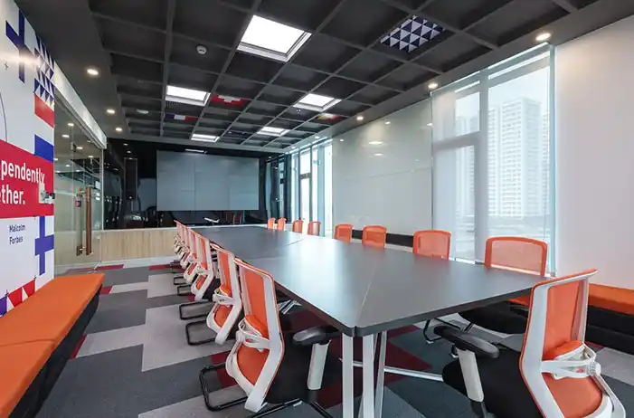 Phong Hop Van Phong Taj