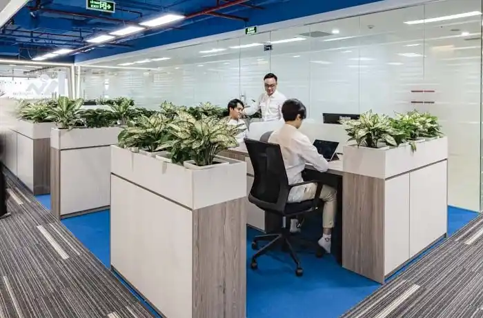 Thiet Ke Van Phong Lam Viec 7