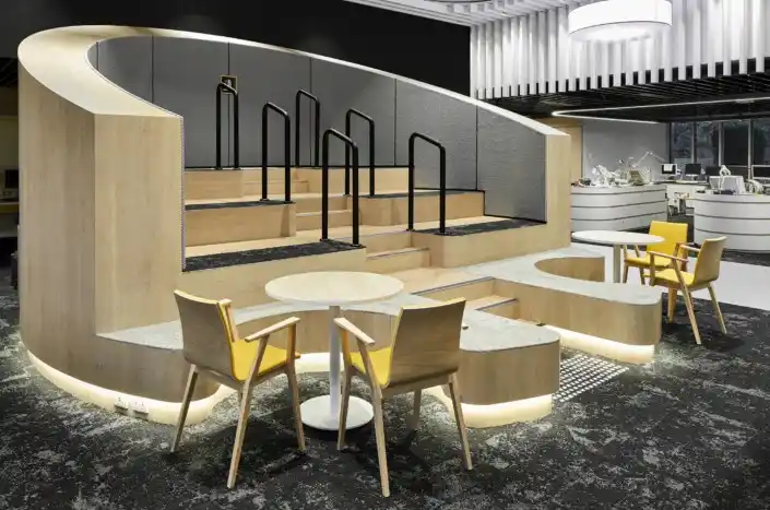 Vision Australia Office Design Melbourne 1 768x512